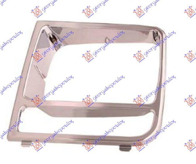 OKVIR FARA HROM - LEVO