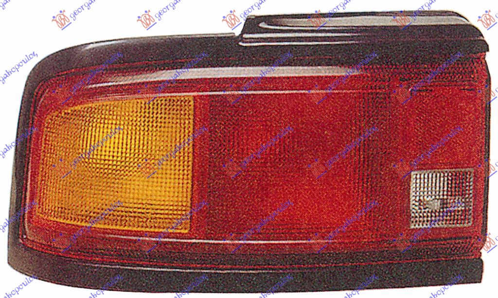 STOP LAMPA (DEPO) - LEVO