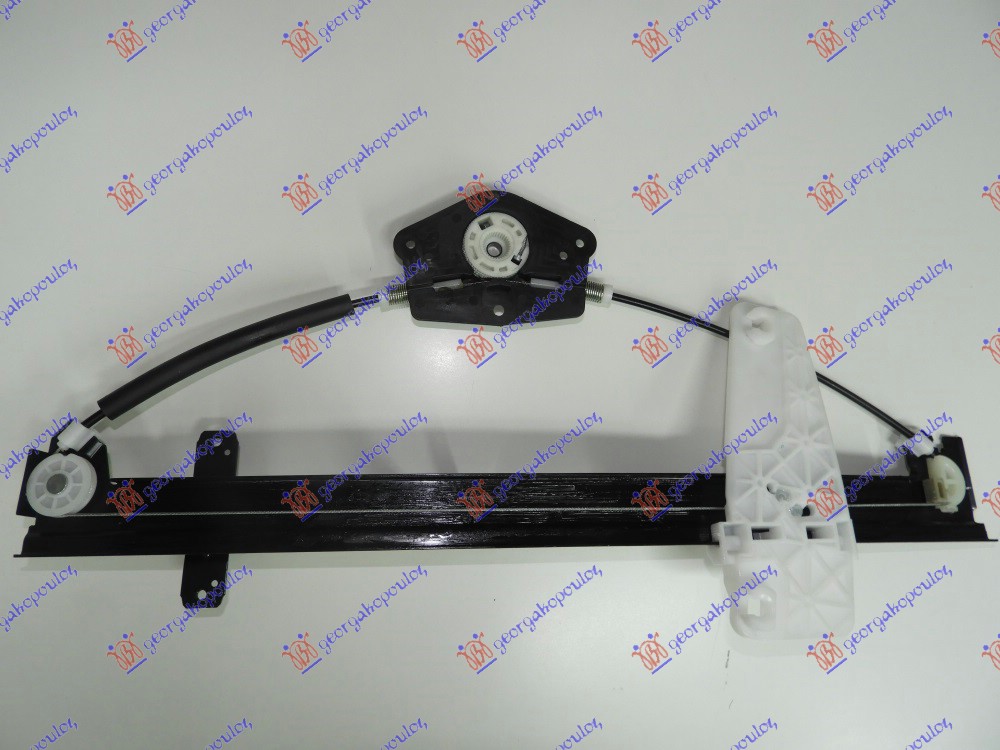 PODIZAC PREDNJEG PROZORA ELEKTRICNI (BEZ MOTORA) 2000- - DESNO