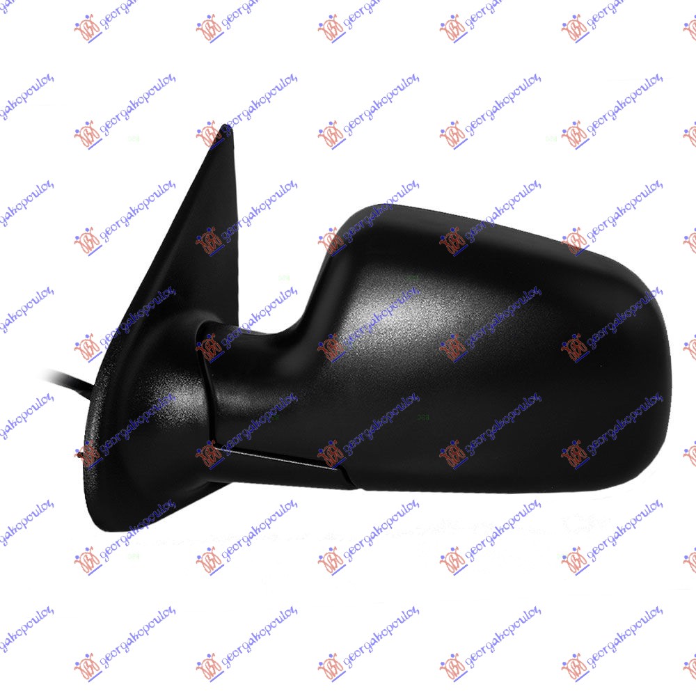 RETROVIZOR ELEKTRICNI (RAVNO STAKLO) - LEVO