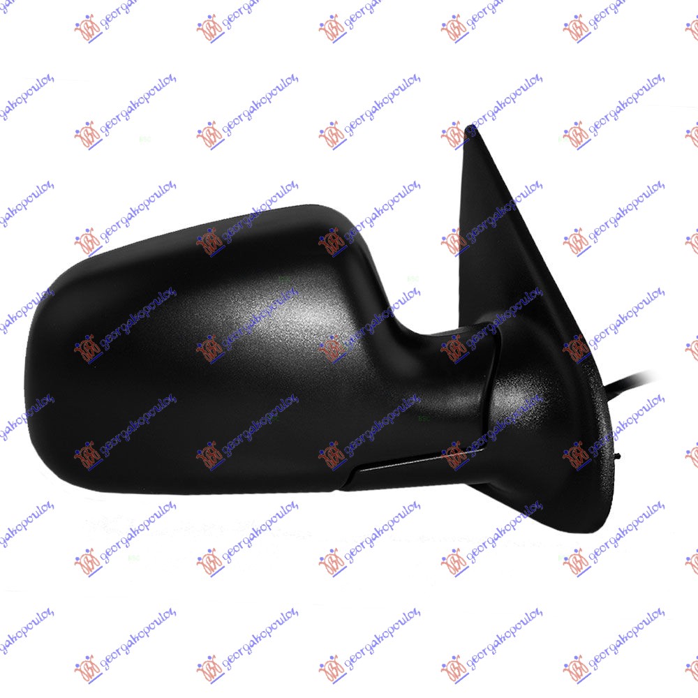 RETROVIZOR ELEKTRICNI SA GREJACEM (MEMORIJA) - DESNO