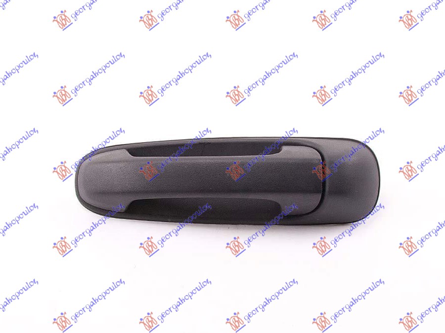 KVAKA ZADNJIH VRATA (LAREDO) - LEVO