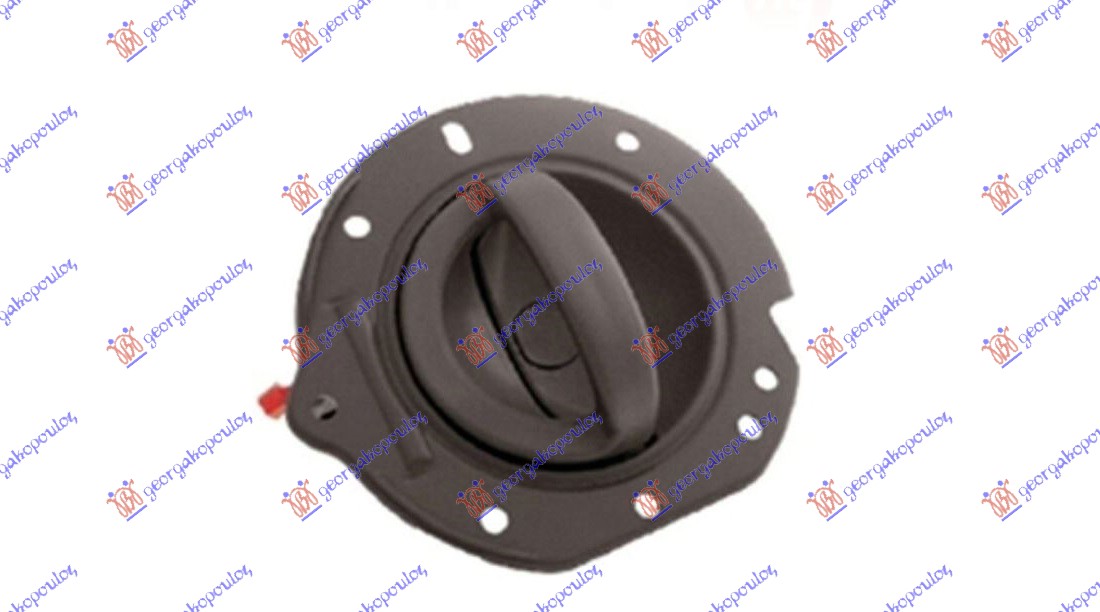 KVAKA PREDNJIH VRATA UNUTRASNJA - LEVO