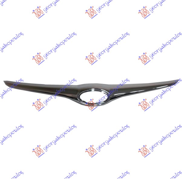 LAJSNA PVC MASKE HROM 11- (CESKA)