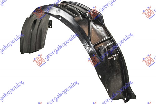 POTKRILO PLASTICNO - LEVO