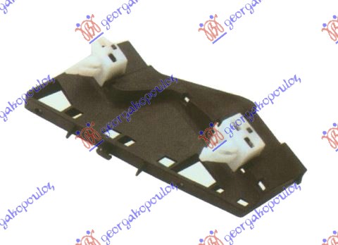 NOSAC ZADNJEG BRANIKA BOCNI PLASTICNI - LEVO