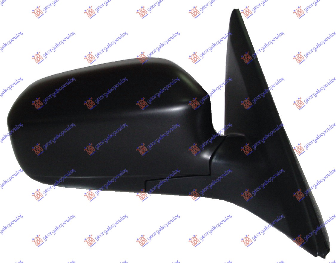 RETROVIZOR ELEKTRICNI SA GREJACEM (A KVALITET) (KONVEKSNO STAKLO) - DESNO