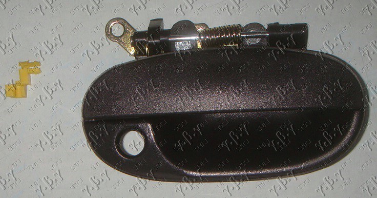 KVAKA PREDNJIH VRATA SPOLJASNJA (SA BRAVOM) - DESNO