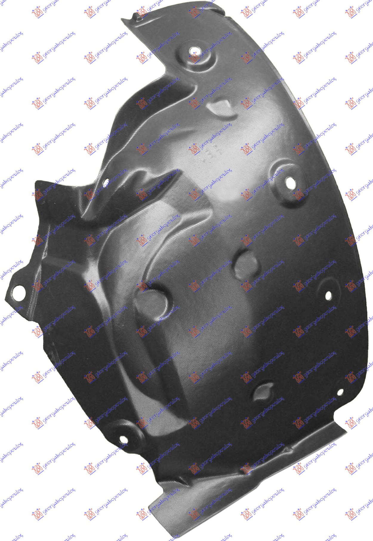 POTKRILO (ZADNJI DEO) - DESNO