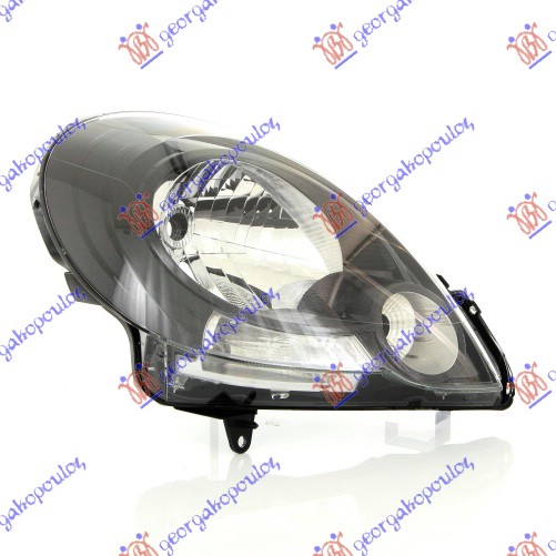 FAR ELEKTRICNI CRNI (DEPO) - DESNO