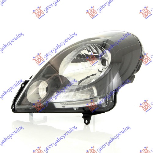 FAR ELEKTRICNI CRNI (DEPO) - LEVO