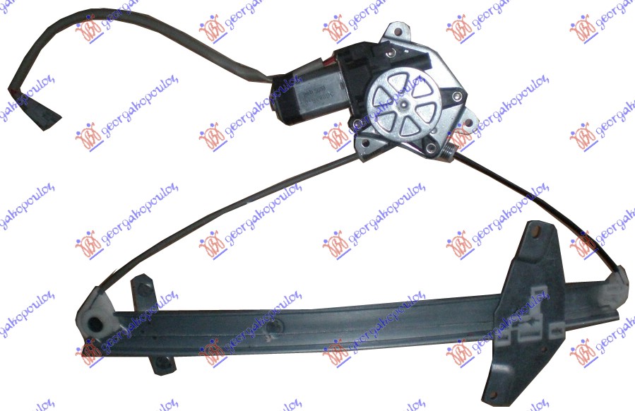 PODIZAC PREDNJEG PROZORA ELEKTRICNI - DESNO