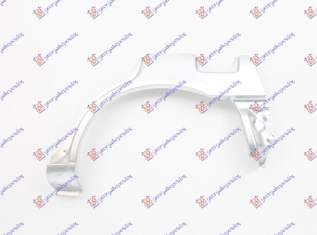 RUB 4/5 VRATA - LEVO