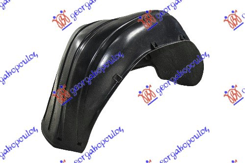 POTKRILO PLASTICNO - DESNO