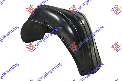 POTKRILO PLASTICNO - LEVO