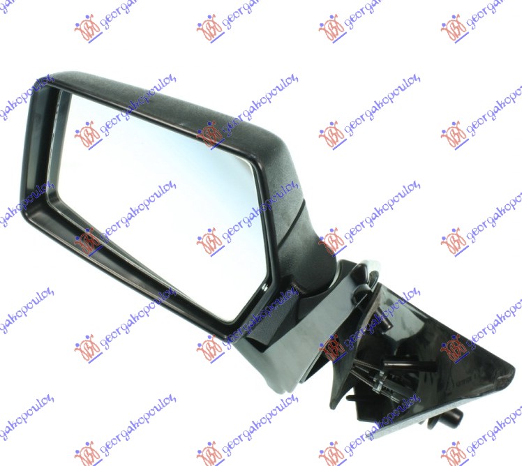 RETROVIZOR MEHANICKI SA SAJLOM - LEVO