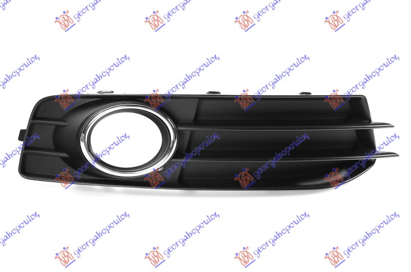 RESETKA PREDNJEG BRANIKA (SA MAGLENKOM) (S-LINE) - DESNO