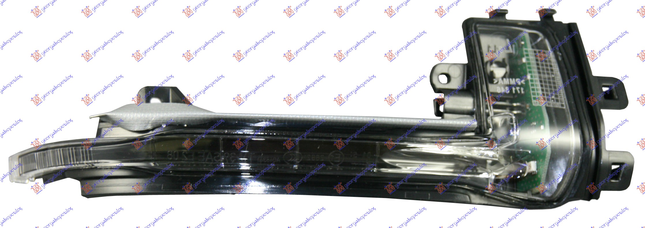 MIGAVAC U RETROVIZORU (LED) 10-