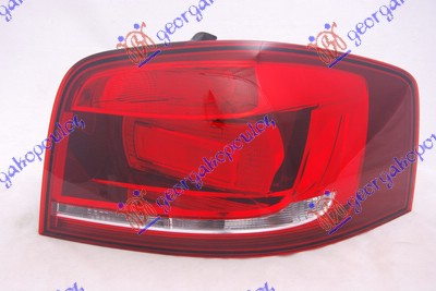 STOP LAMPA 3 VRATA 10-