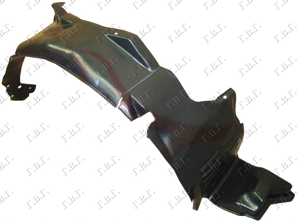 POTKRILO PLASTICNO - DESNO