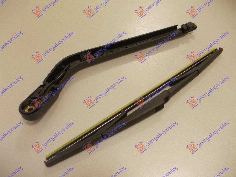 DRZAC METLICE ZAD.BRISACA 350mm