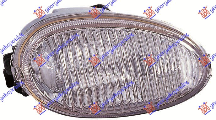 MAGLENKA BELA - DESNO