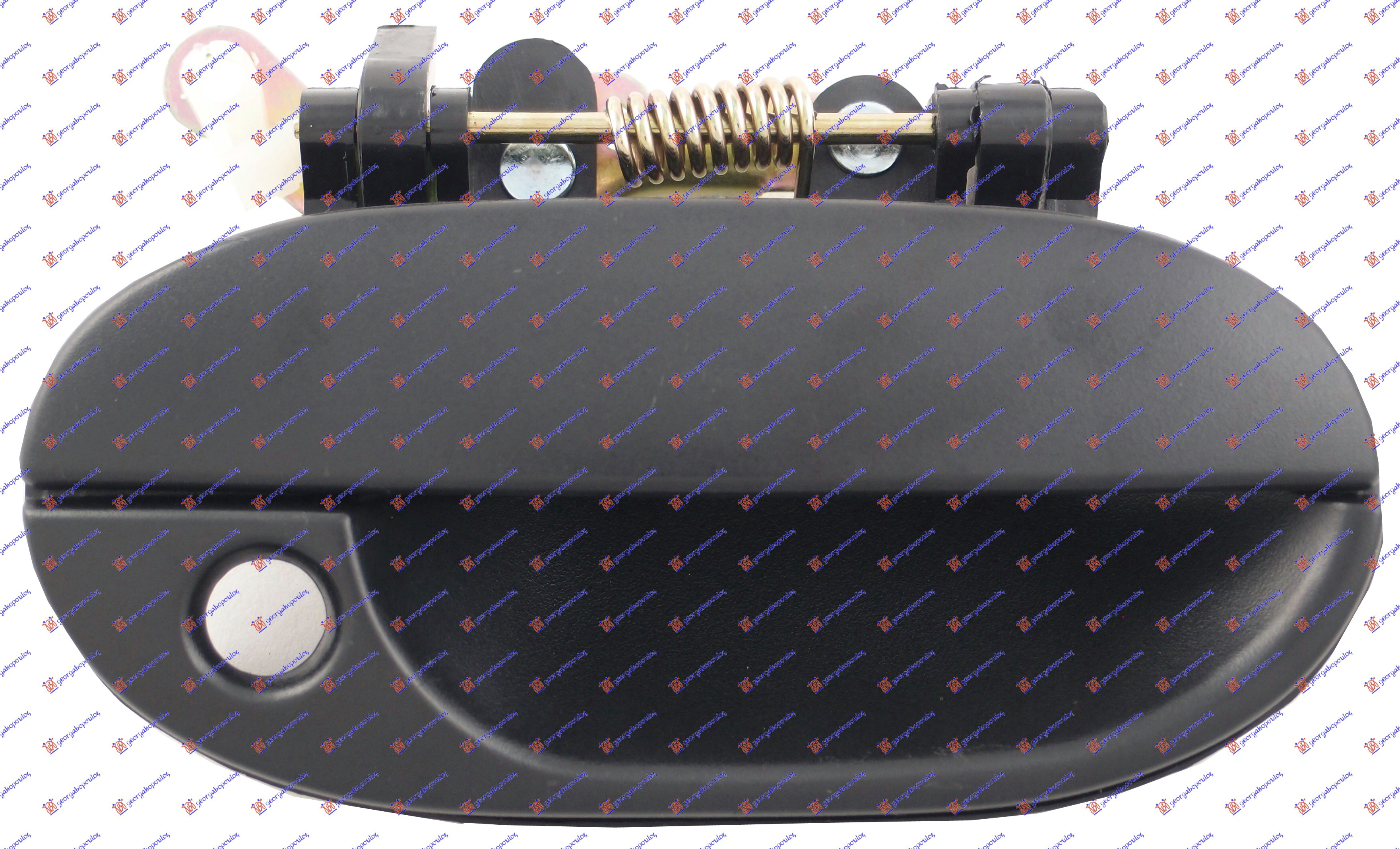 KVAKA PREDNJIH VRATA SPOLJASNJA (SA BRAVOM) - DESNO