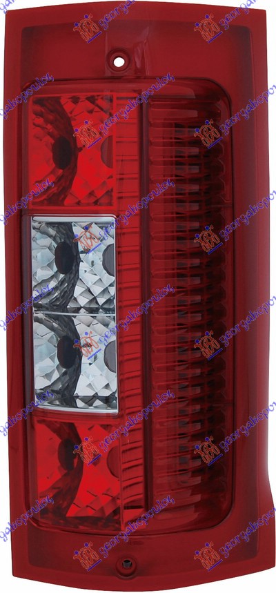 STOP LAMPA (TYC) - DESNO