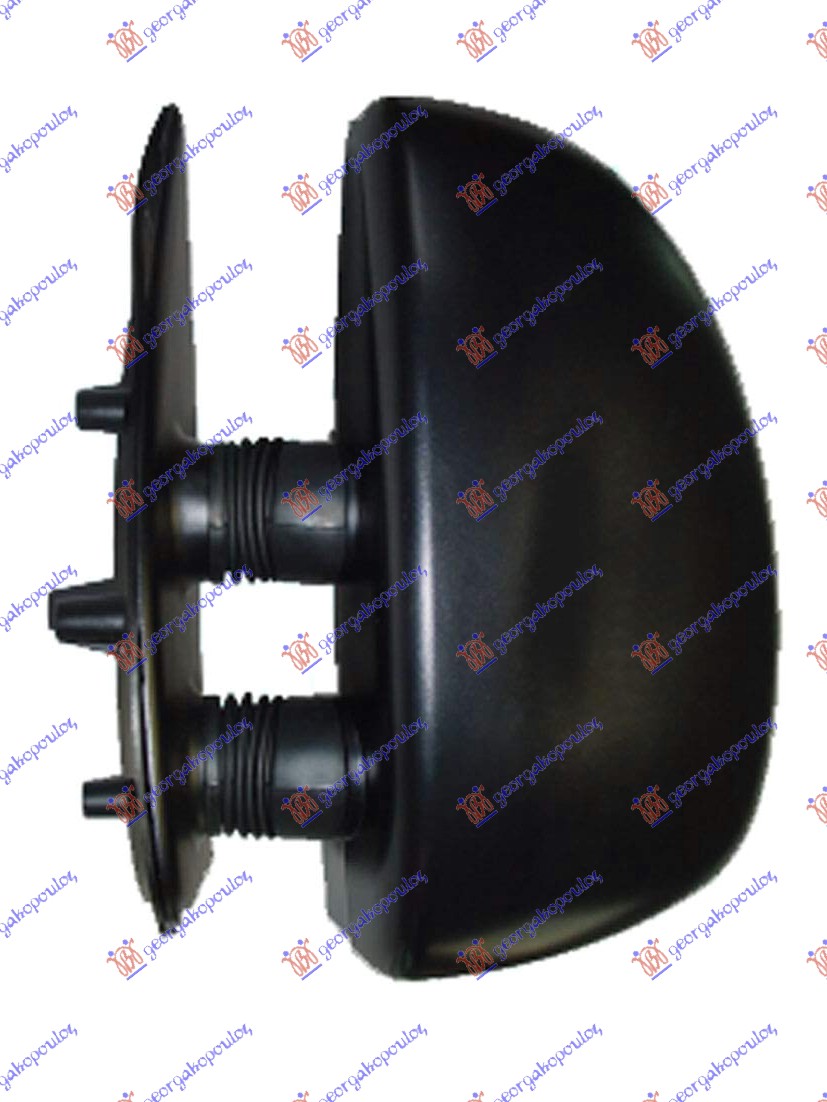 RETROVIZOR MEH.KRATKI L(99-)-Ducato/Jump - LEVO