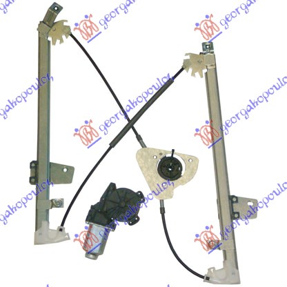 PODIZAC PREDNJEG PROZORA ELEKTRICNI (A KVALITET) - LEVO