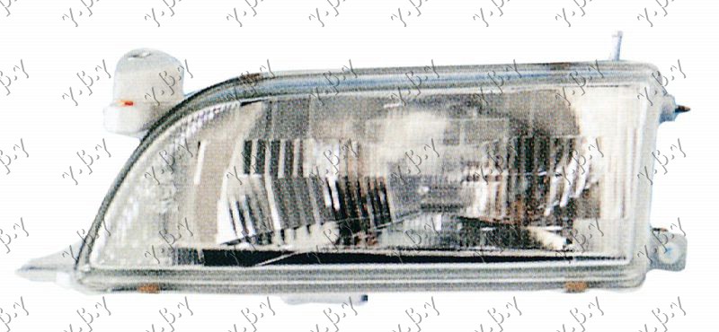 FAR L-Corolla(92-96) - LEVO