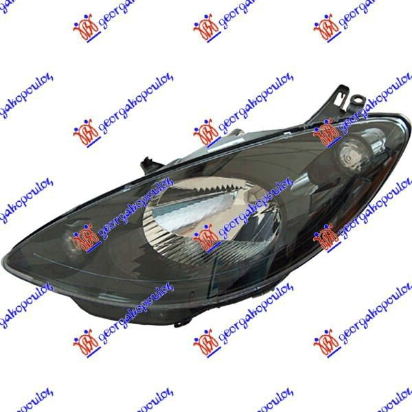 FAR CRNI (SA MOTOROM) (DEPO) - LEVO