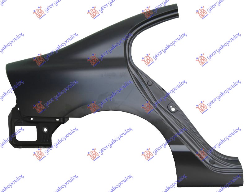 ZADNJI BLATOBRAN - DESNO