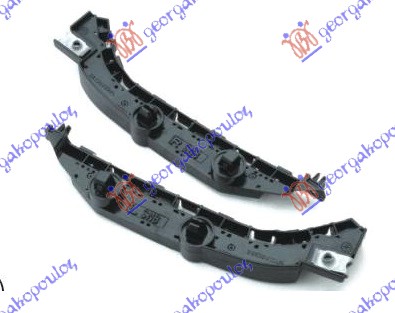 NOSAC PREDNJEG BRANIKA BOCNI PLASTICNI - LEVO