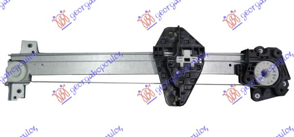 PODIZAC ZADNJEG PROZORA ELEKTRICNI (BEZ MOTORA) - LEVO