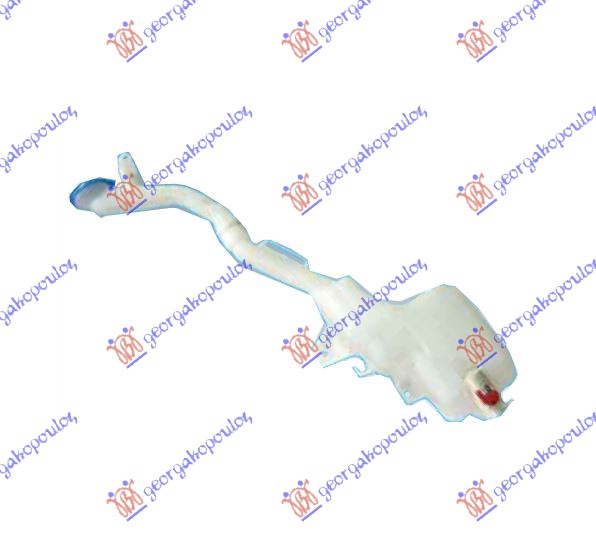 POSUDA ZA TECNOST BRISACA (GRLO) (MOTOR)