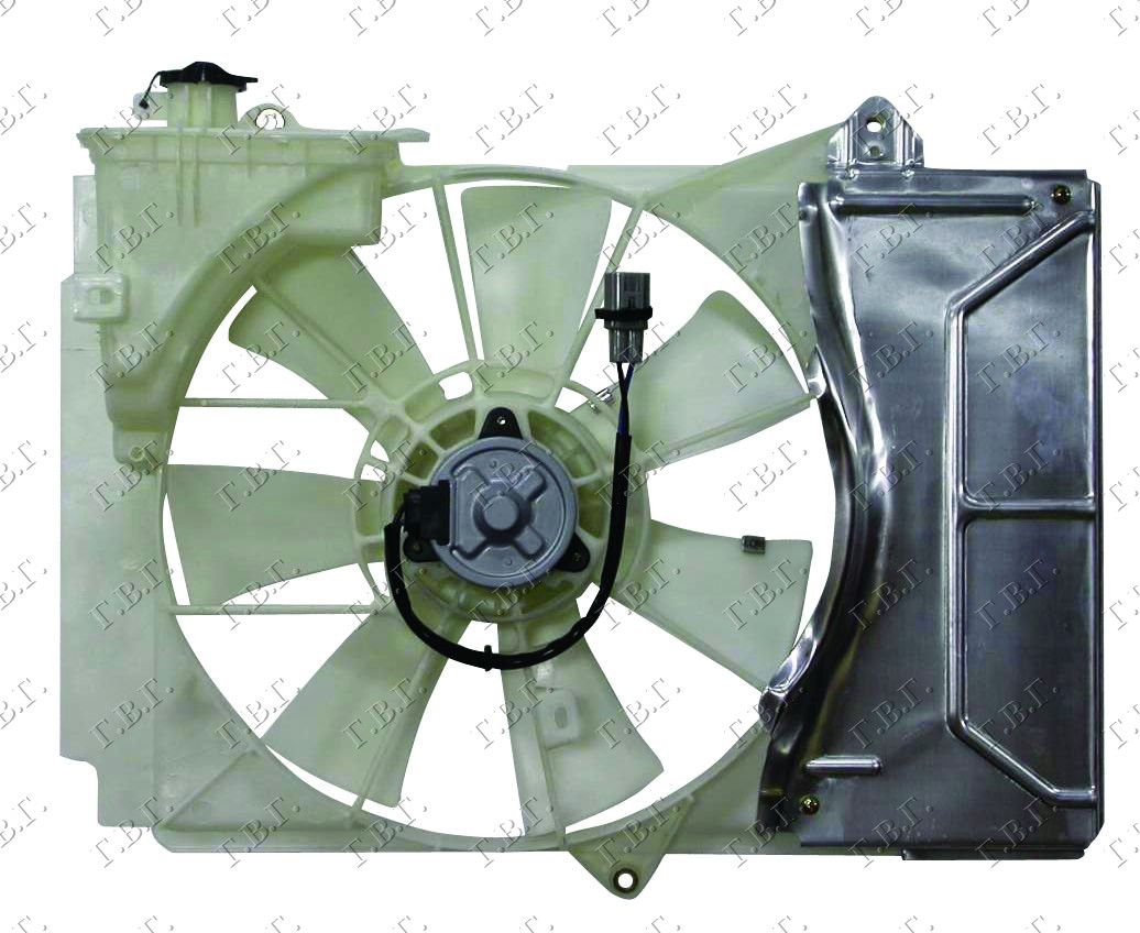 NOSAC VENTILATORA (1.3/1.5 JAPAN BENZIN) (+AC)