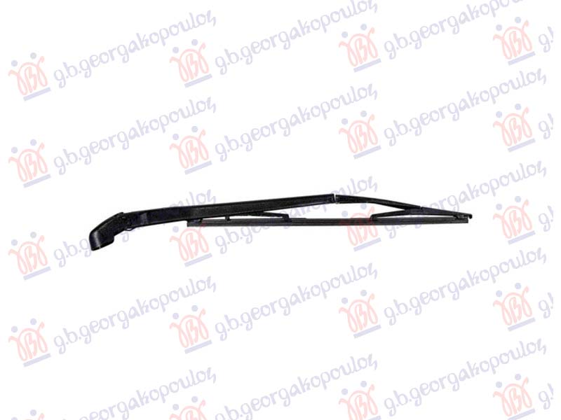 ZADNJI BRISAC KOMPLET KARAVAN 400mm