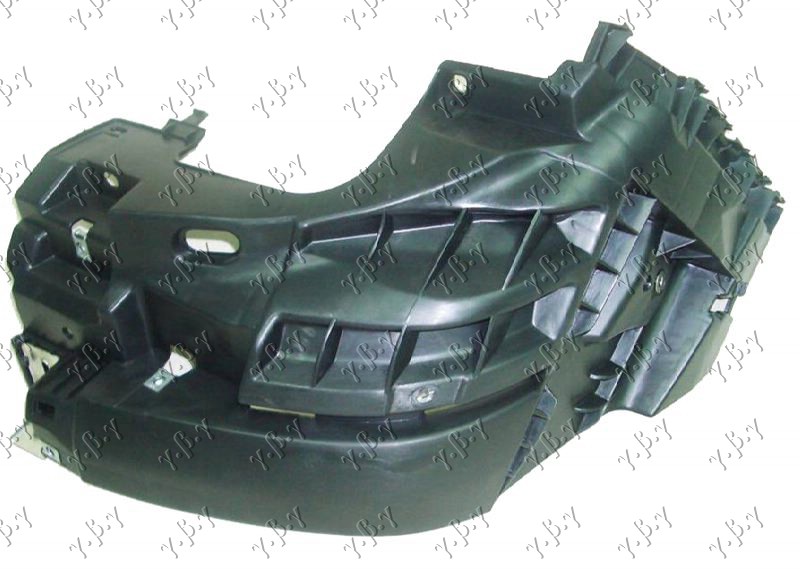 NOSAC PREDNJEG BRANIKA BOCNI PLASTICNI - LEVO