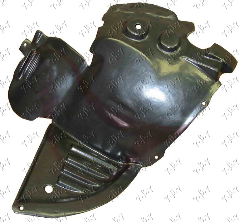 POTKRILO (PREDNJI DEO) PLASTICNO (A KVALITET) - LEVO