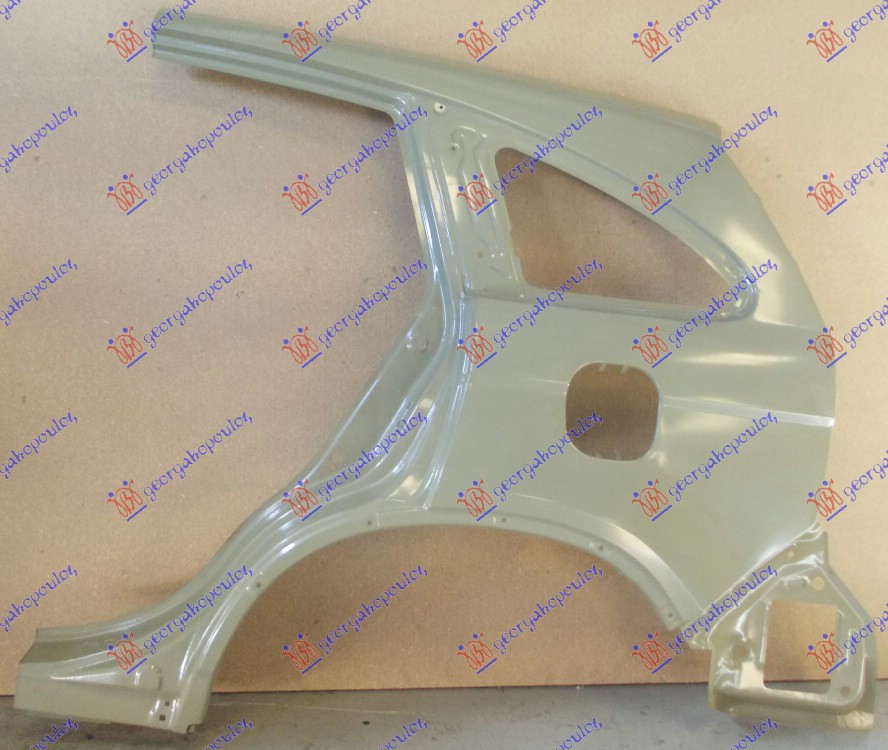 ZADNJI BLATOBRAN - LEVO