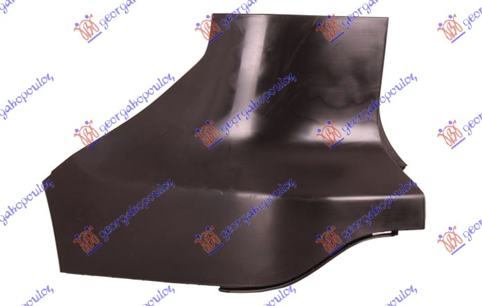 KRAJ ZADNJEG BRANIKA - LEVO