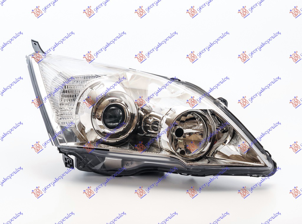 FAR ELEKTRICNI CEO HROM (SA MOTOROM) (DEPO) - DESNO