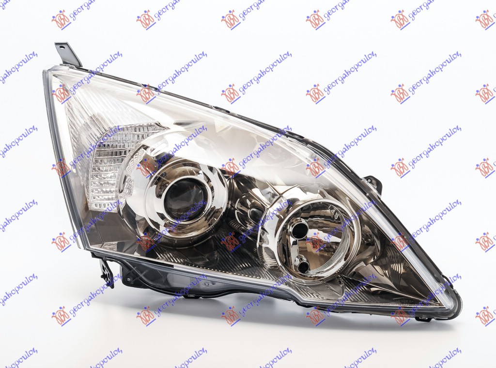 FAR ELEKTRICNI XENON (ZATAMNJEN/HROM) (TYC) - DESNO