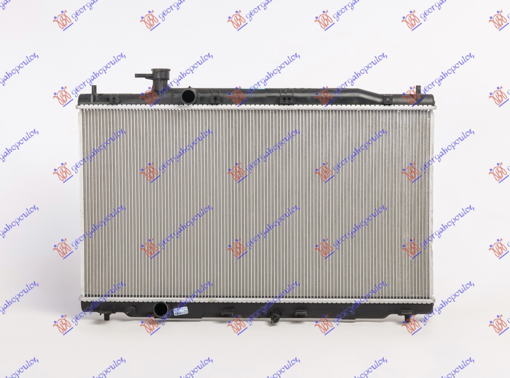 HLADNJAK MOTORA 2.0 BENZIN (MAN) (400x733x16) (KOYO)