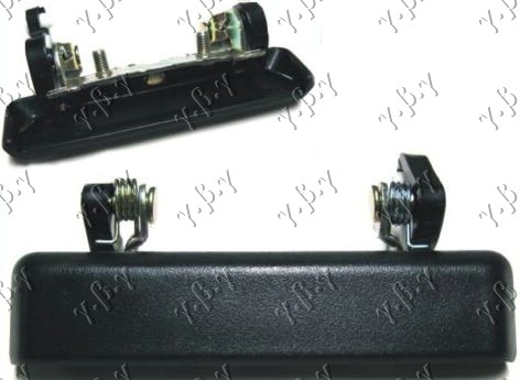 KVAKA PREDNJIH/ZADNJIH VRATA SPOLJASNJA - LEVO