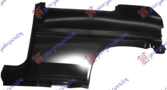 ZADNJI BLATOBRAN 3 VR.L-106(91-96) - LEVO