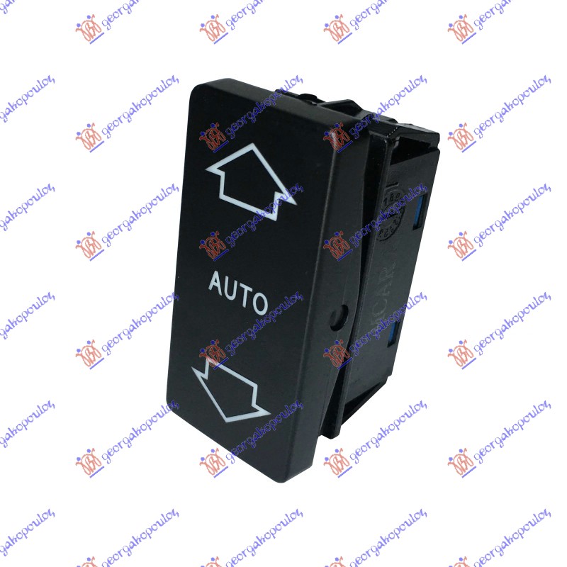 PREKIDAC U PREDNJIM VRATIMA (1 TASTER) (AUTO) (6 PIN) - LEVO