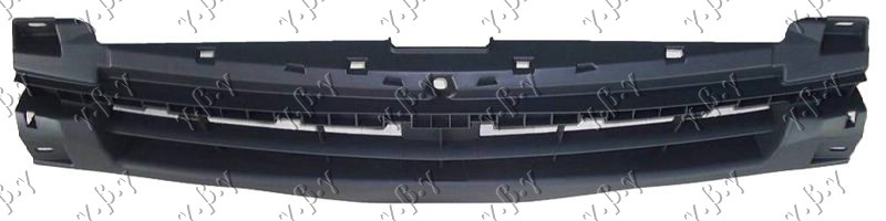 NOSAC PREDNJEG BRANIKA CENTRALNI PLASTICNI