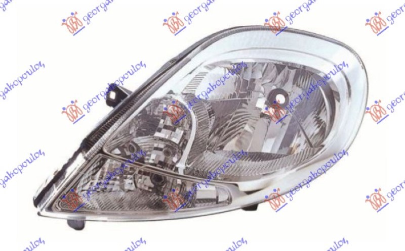 FAR BELI MIGAVAC (VALEO) - LEVO